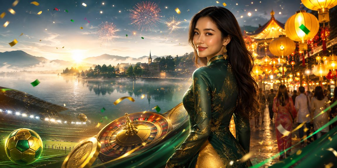 Không khí giải trí sôi động tại chợ đêm Đà Lạt – kèo thể thao và casino trực tuyến
